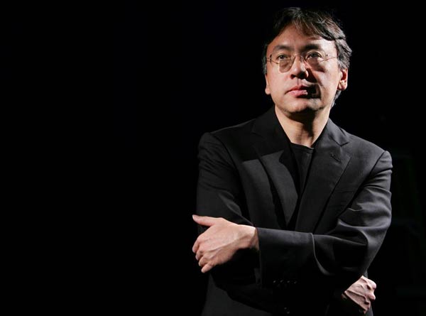 Kazuo Ishiguro wins 2017 Nobel Prize in Literature