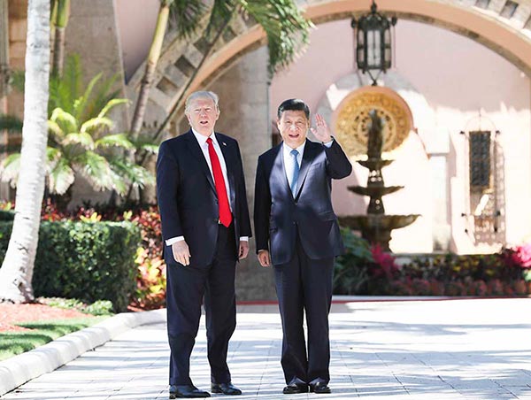 China ready for Trump's 'state visit-plus': Cui