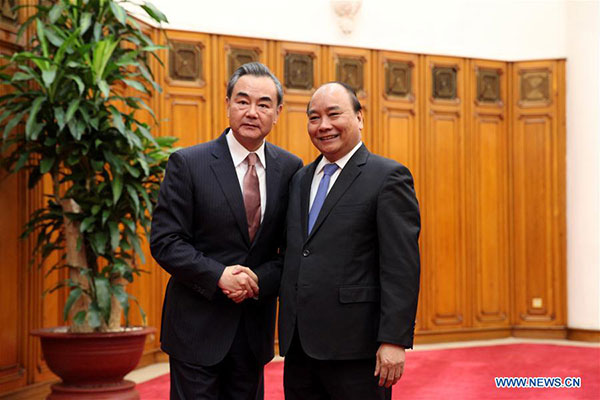 Vietnam, China vow to join hands to realize common prosperity
