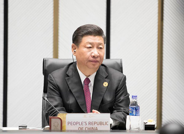 From Bali to Da Nang, Xi expands China's footprints in Asia-Pacific development