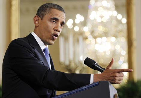 Obama warns Pakistan on ties with militant groups