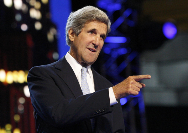 Kerry next in line for top state position
