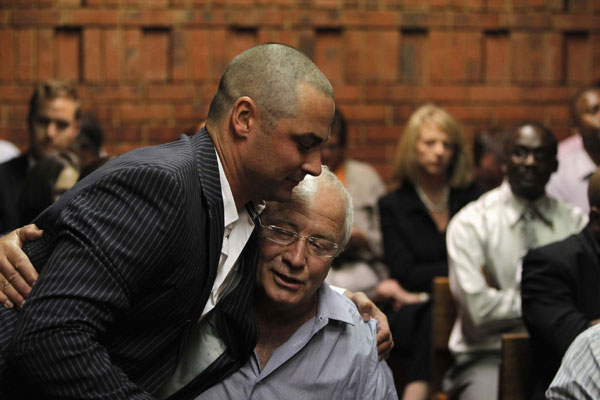 Pistorius bail decision expected in S.African court