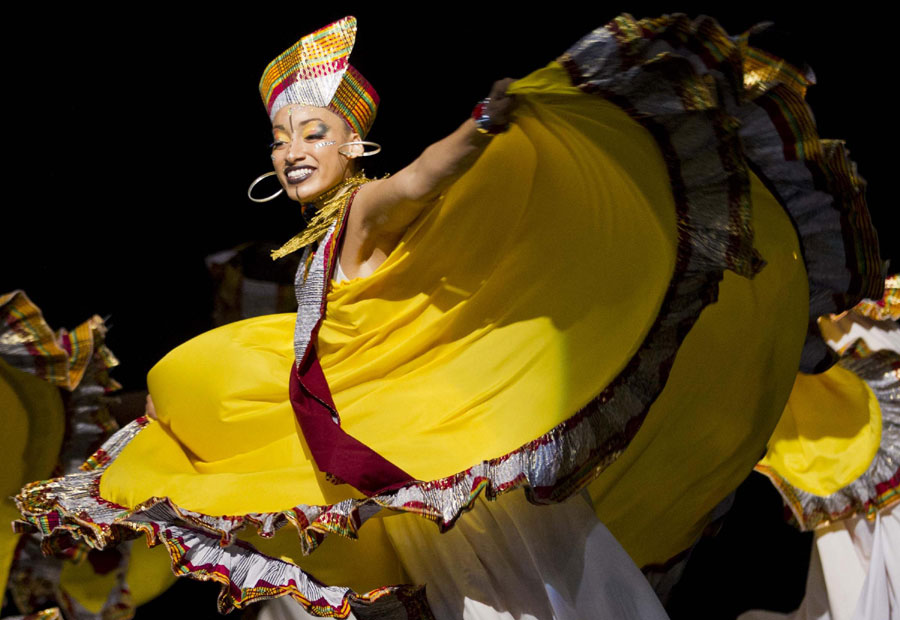 Folk dance competition to celebrate Canada National Day