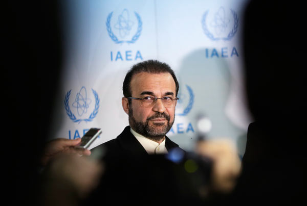 Iran says nuclear deal to be implemented in late Jan