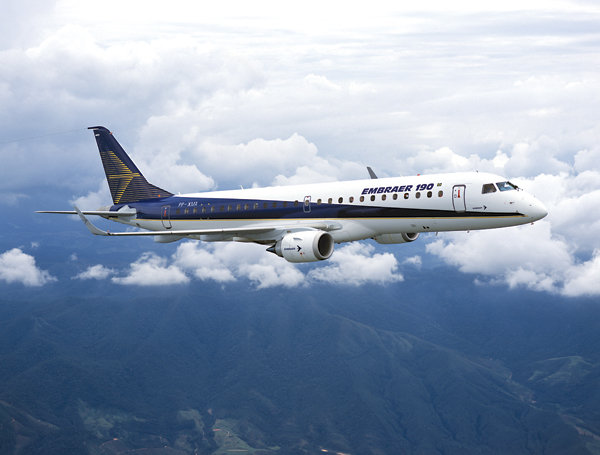 Embraer extends coverage in China's aircraft market