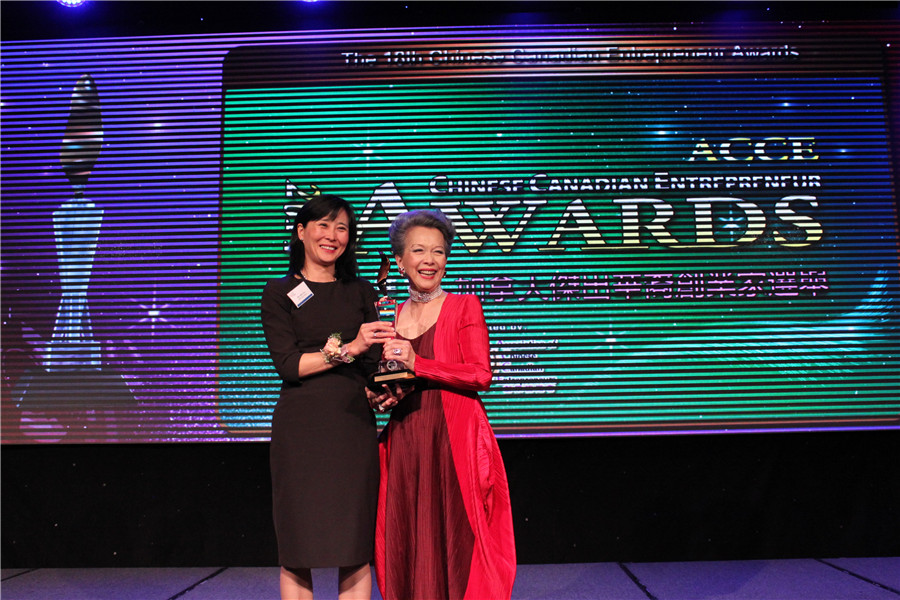 Across Cananda April 4