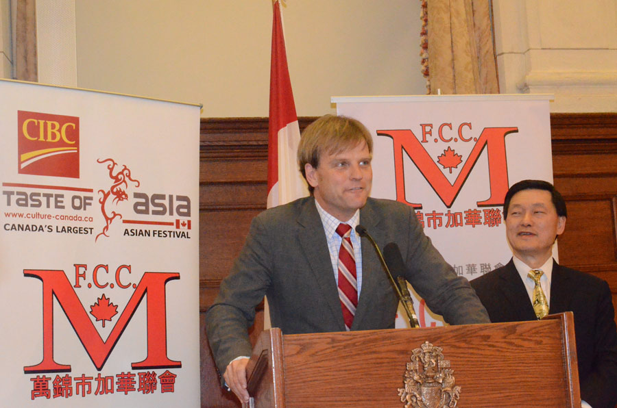 Across Canada May 15