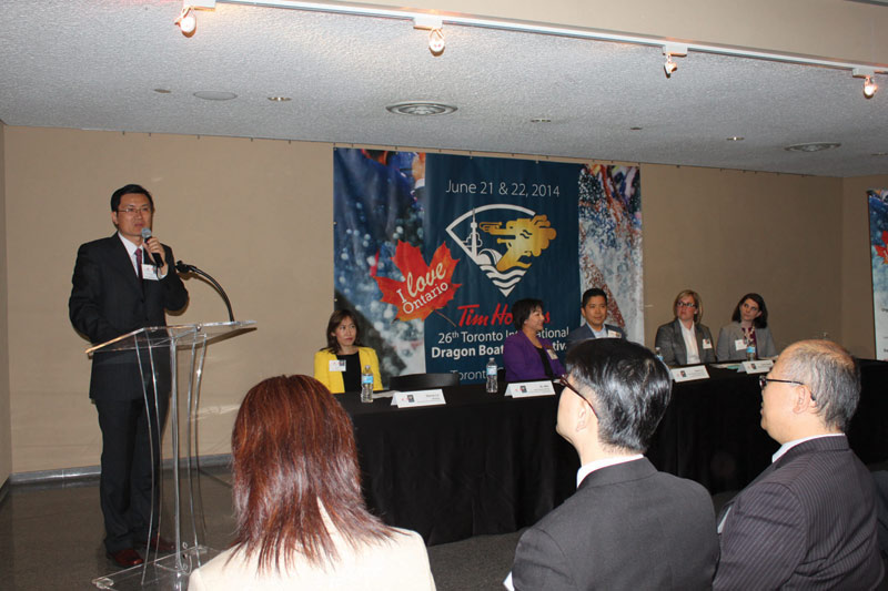 Across Canada May 23