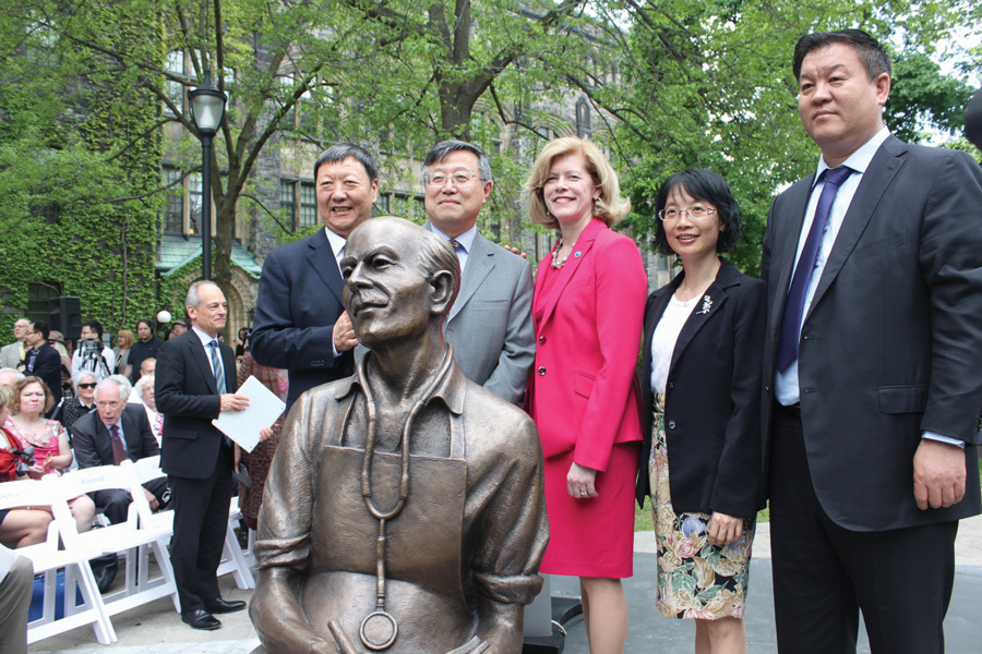 Across Canada June 6