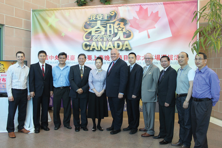 Across Canada June 13