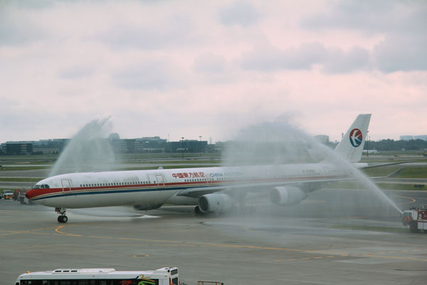 China Eastern Airlines expands non-stop service in Canada