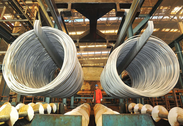 Latin America easing China steel glut