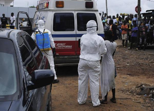 US to assign 3,000 from US military to fight Ebola