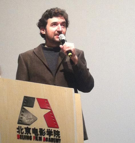 Mexican documentaries shown in Beijing to celebrate the country's revolution