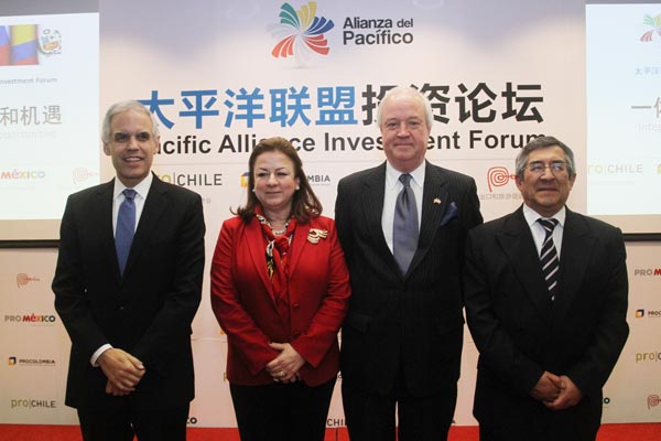 Chile eyes Chinese investment
