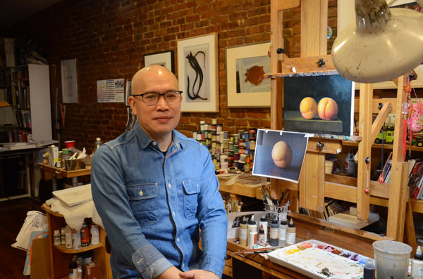 Chinatown memories inspire