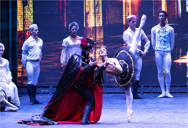 Classic ballet with Cuban kick comes to Beijing