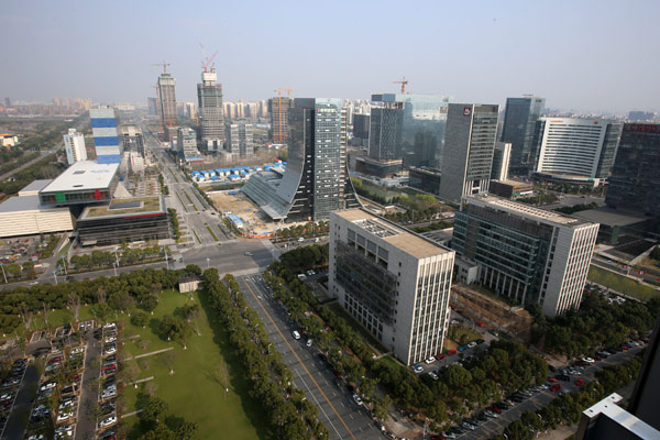CPPIB still investing in China real estate