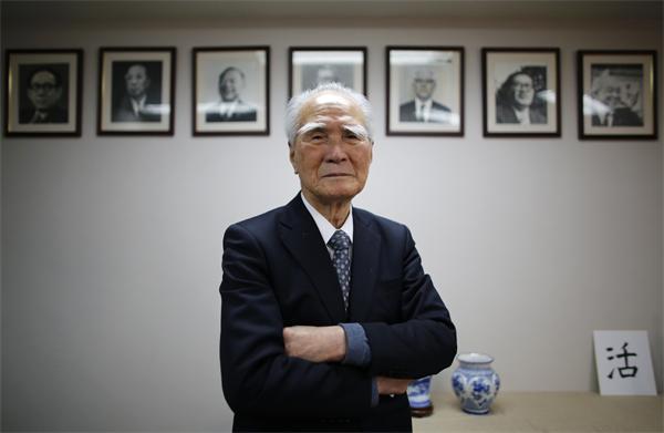 Ex-Japanese PM Murayama to attend China's war victory anniversary