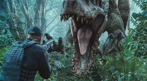 China helps Jurassic World's record box-office