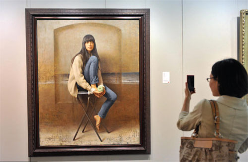 China Guardian seeks to ensure quality in art-auction business