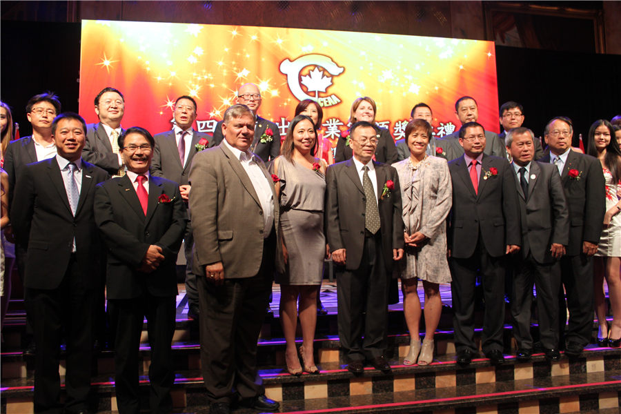 Across Canada (Sept 18)