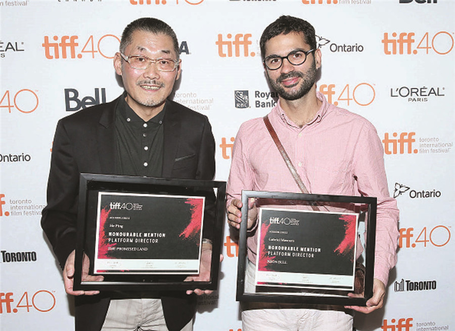 Across Canada (Sept 25)