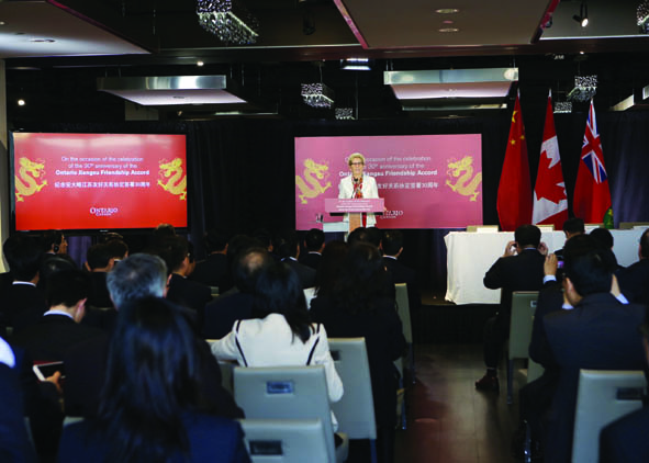 Across Canada (Oct 9)