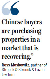 NYC real estate still attractive to Chinese