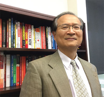Ye-Sho Chen: Making studies come to life