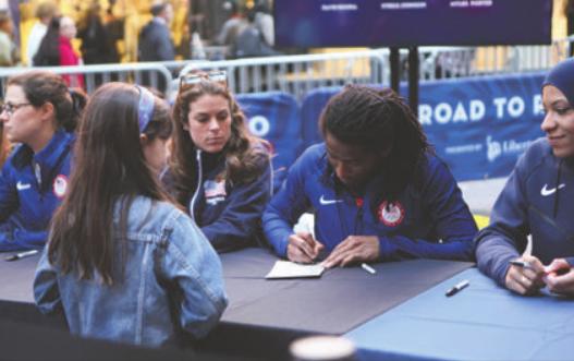 Goings on (New York)