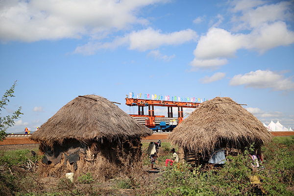 New railway creates new optimism for Kenya