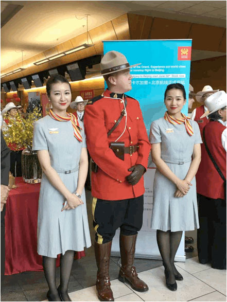 Hainan Airlines adds connection from Alberta to China