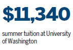 Tuition fraud spread 'rapidly'