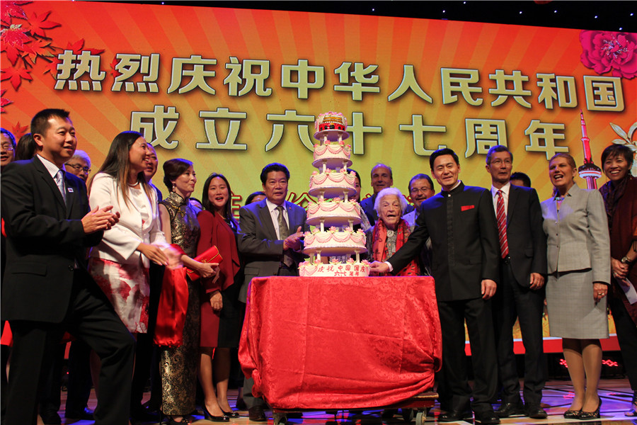 Across Canada (September 30)