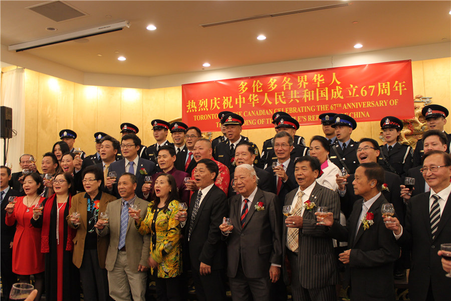 Across Canada (October 7)