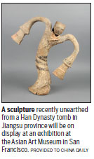 Tomb treasures tell afterlife tales