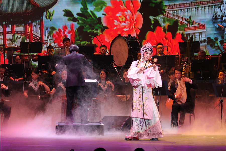 Enchanting China: Masterpieces of Chinese Music showcased in Toronto