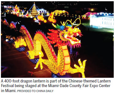 Festival Brings A Bit Of China To Miami