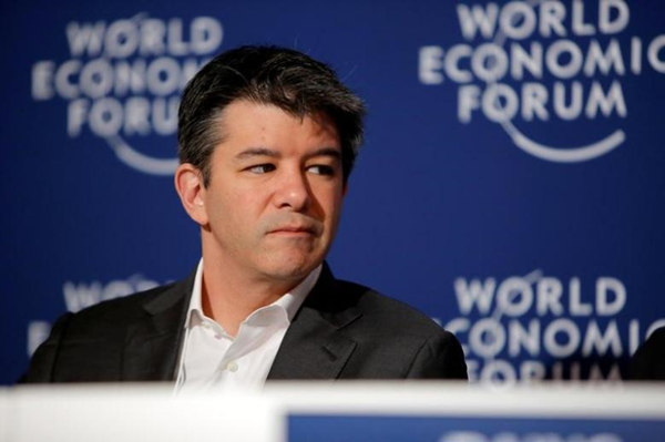 Uber CEO quits Trump's business advisory group: sources