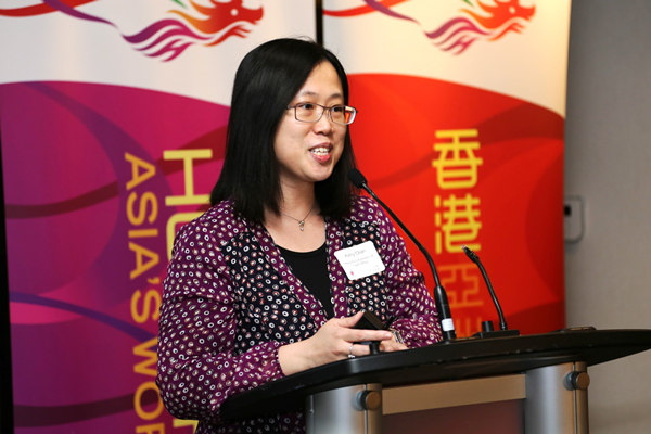 Hong Kong, Canada continue enhancing ties