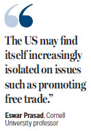 Protectionism: a G20 point of concern