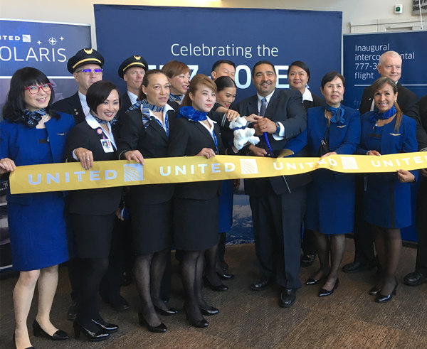 United ups its luxury offering
