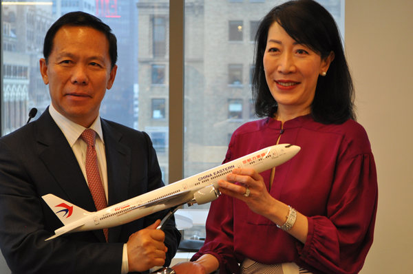 China Eastern re-ups with US law firm
