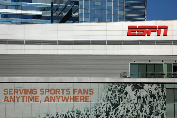 ESPN pulls Asian-American announcer Robert Lee from Virginia game