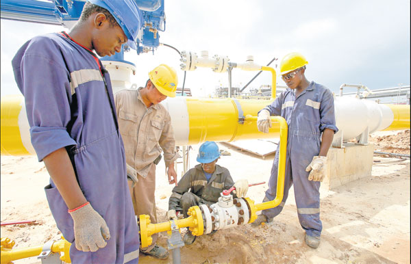 Energy integration key to East Africa