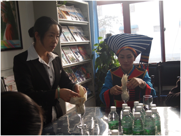 Prosperous ethnic communities promote unity in Kunming