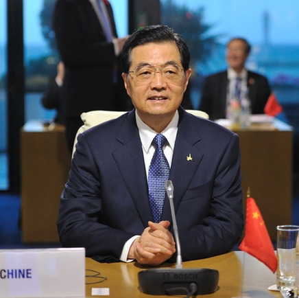 Hu's speech at G20 draws positive int'l comments