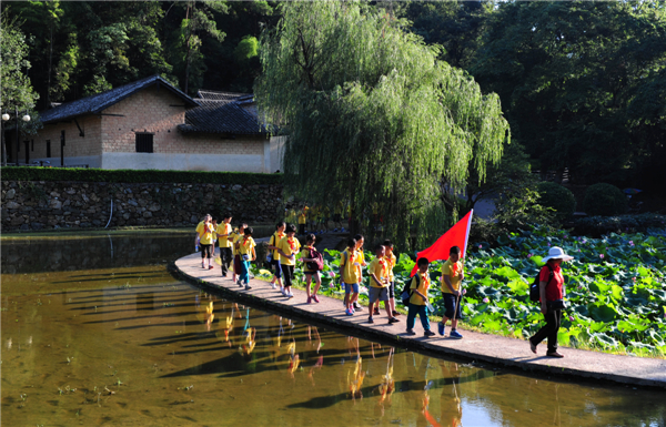 Exploring Chairman Mao's youth